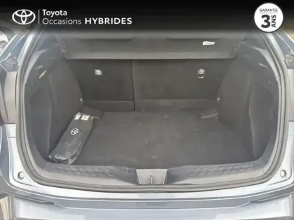 Photo 9 Toyota C-HR  122h Edition 2WD E-CVT MY20