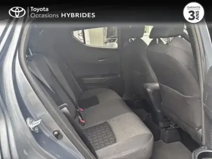 Photo 6 Toyota C-HR  122h Edition 2WD E-CVT MY20