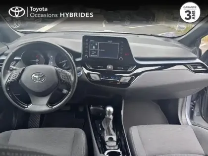Photo 7 Toyota C-HR  122h Edition 2WD E-CVT MY20