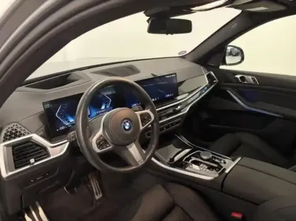 Photo 5 BMW X5  xDrive50e 489ch M Sport