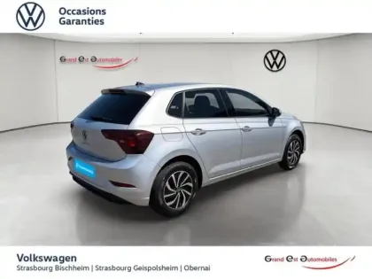 Photo 5 Volkswagen Polo  1.0 TSI 95ch VW Edition