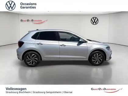 Photo 6 Volkswagen Polo  1.0 TSI 95ch VW Edition