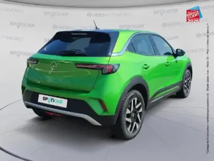 Photo 5 Opel Mokka  -e 136ch Elegance