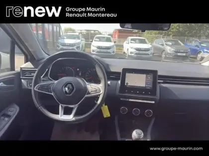 Photo 9 Renault Clio  1.0 TCe 100ch Business