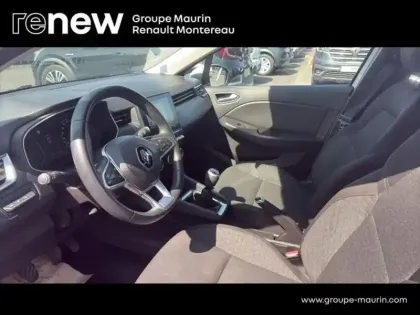 Photo 11 Renault Clio  1.0 TCe 100ch Business