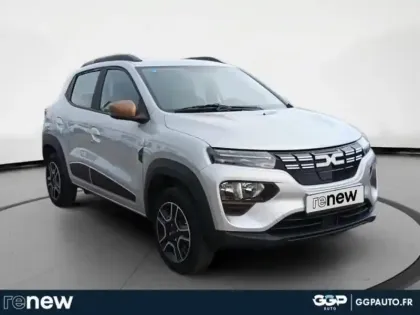Photo 6 Dacia Spring  65ch Extreme