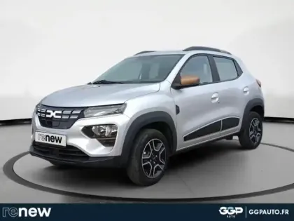 Photo Dacia Spring Extreme
