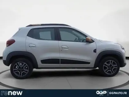 Photo 5 Dacia Spring  65ch Extreme