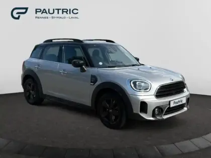 Photo 6 Mini Countryman  Cooper 136ch  Highlands BVA7