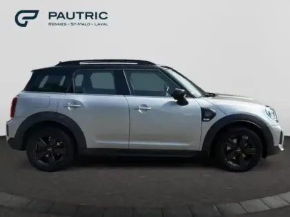 Photo 5 Mini Countryman  Cooper 136ch  Highlands BVA7