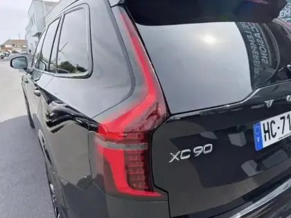 Photo 7 Volvo XC90  T8 AWD 310 + 145ch Ultra Style Dark Geartronic