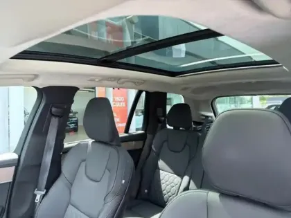 Photo 9 Volvo XC90  T8 AWD 310 + 145ch Ultra Style Dark Geartronic