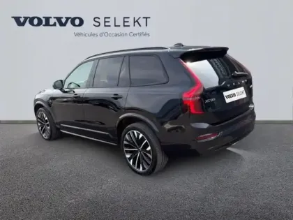 Photo 5 Volvo XC90  T8 AWD 310 + 145ch Ultra Style Dark Geartronic