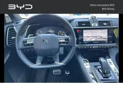 Photo 8 DS DS 7  Crossback BlueHDi 130ch Rivoli Automatique