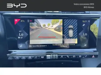 Photo 13 DS DS 7  Crossback BlueHDi 130ch Rivoli Automatique