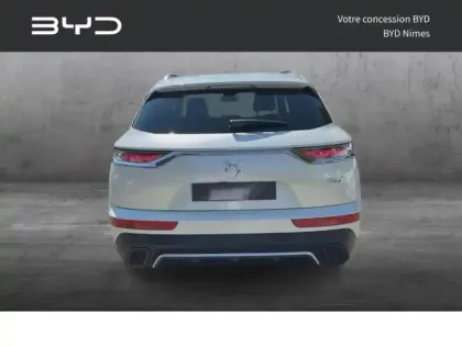 Photo 5 DS DS 7  Crossback BlueHDi 130ch Rivoli Automatique