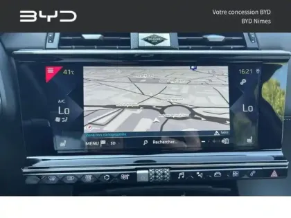 Photo 12 DS DS 7  Crossback BlueHDi 130ch Rivoli Automatique