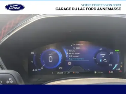 Photo 7 Ford Kuga  2.5 Duratec 190ch FHEV ST-Line X BVA i-AWD