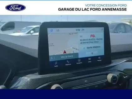 Photo 6 Ford Kuga  2.5 Duratec 190ch FHEV ST-Line X BVA i-AWD