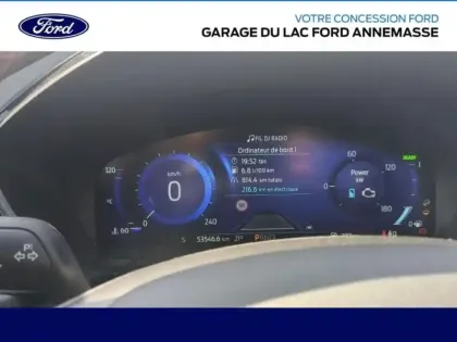 Photo 8 Ford Kuga  2.5 Duratec 190ch FHEV ST-Line X BVA i-AWD