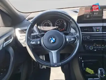 Photo 11 BMW X2  sDrive18iA 140ch M Sport DKG7 Euro6d-T