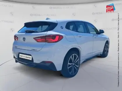 Photo 5 BMW X2  sDrive18iA 140ch M Sport DKG7 Euro6d-T