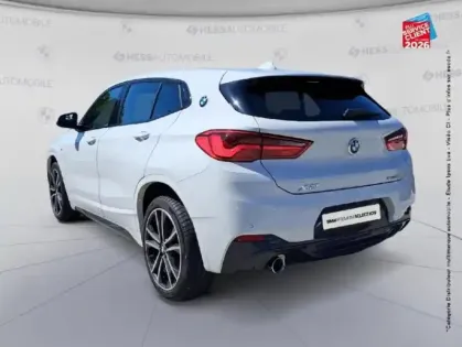 Photo 7 BMW X2  sDrive18iA 140ch M Sport DKG7 Euro6d-T