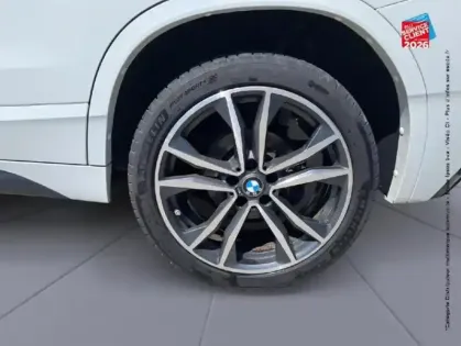 Photo 9 BMW X2  sDrive18iA 140ch M Sport DKG7 Euro6d-T