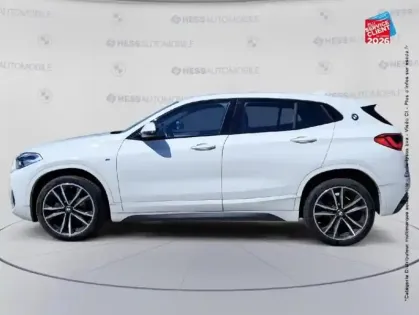 Photo 8 BMW X2  sDrive18iA 140ch M Sport DKG7 Euro6d-T