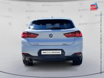 Photo 6 BMW X2  sDrive18iA 140ch M Sport DKG7 Euro6d-T