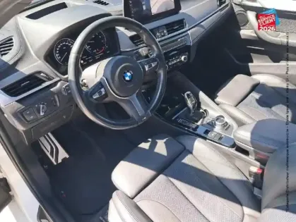 Photo 14 BMW X2  sDrive18iA 140ch M Sport DKG7 Euro6d-T