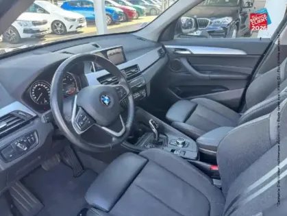 Photo 14 BMW X1  sDrive18iA 136ch Business Design DKG7