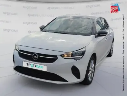 Photo Opel Corsa Edition