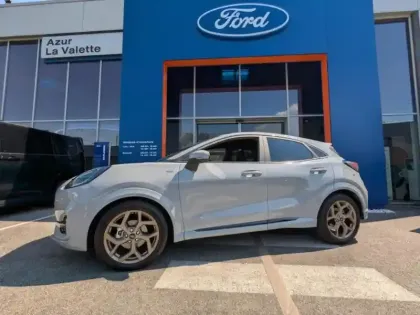 Photo Ford Puma St-line X