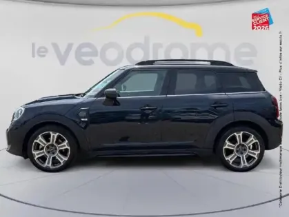 Photo 8 Mini Countryman  Cooper S 178ch  Highlands ALL4 BVA8