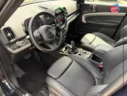 Photo 14 Mini Countryman  Cooper S 178ch  Highlands ALL4 BVA8