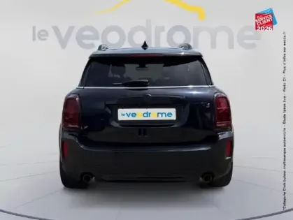 Photo 6 Mini Countryman  Cooper S 178ch  Highlands ALL4 BVA8