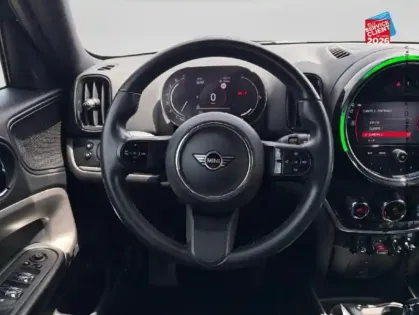 Photo 11 Mini Countryman  Cooper S 178ch  Highlands ALL4 BVA8