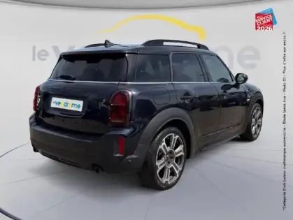 Photo 5 Mini Countryman  Cooper S 178ch  Highlands ALL4 BVA8