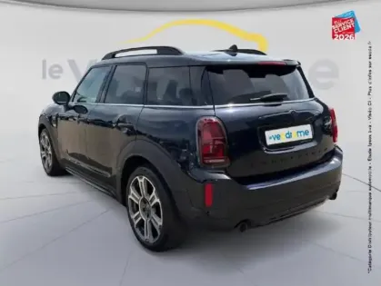 Photo 7 Mini Countryman  Cooper S 178ch  Highlands ALL4 BVA8