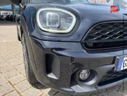 Photo 12 Mini Countryman  Cooper S 178ch  Highlands ALL4 BVA8
