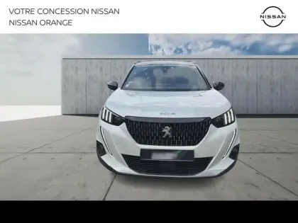 Photo 17 Peugeot 2008  1.2 PureTech 130ch S&S GT EAT8