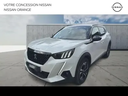 Photo 16 Peugeot 2008  1.2 PureTech 130ch S&S GT EAT8