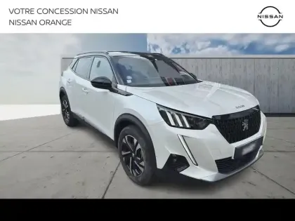 Photo 15 Peugeot 2008  1.2 PureTech 130ch S&S GT EAT8