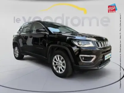 Photo 17 Jeep Compass  1.3 Turbo T4 190ch PHEV 4xe Limited AT6 eAWD