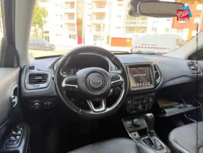 Photo 14 Jeep Compass  1.3 Turbo T4 190ch PHEV 4xe Limited AT6 eAWD