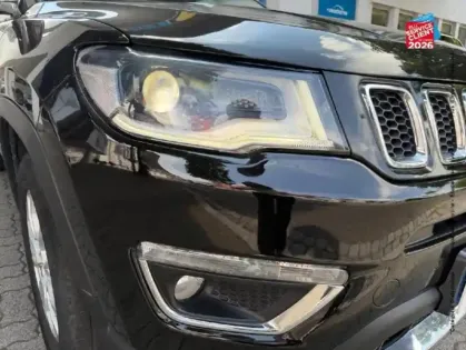 Photo 12 Jeep Compass  1.3 Turbo T4 190ch PHEV 4xe Limited AT6 eAWD