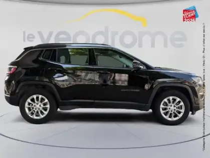 Photo 18 Jeep Compass  1.3 Turbo T4 190ch PHEV 4xe Limited AT6 eAWD