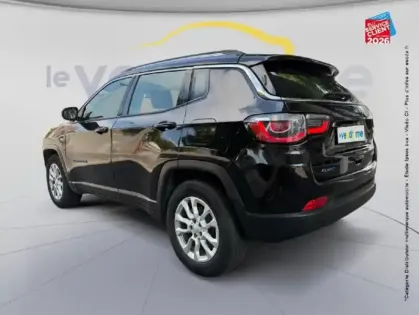 Photo 7 Jeep Compass  1.3 Turbo T4 190ch PHEV 4xe Limited AT6 eAWD