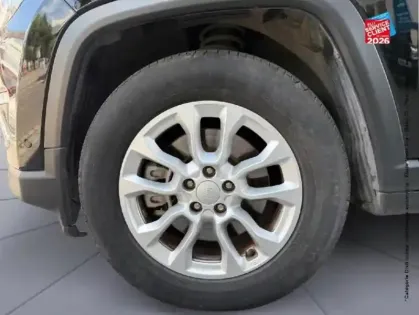 Photo 24 Jeep Compass  1.3 Turbo T4 190ch PHEV 4xe Limited AT6 eAWD